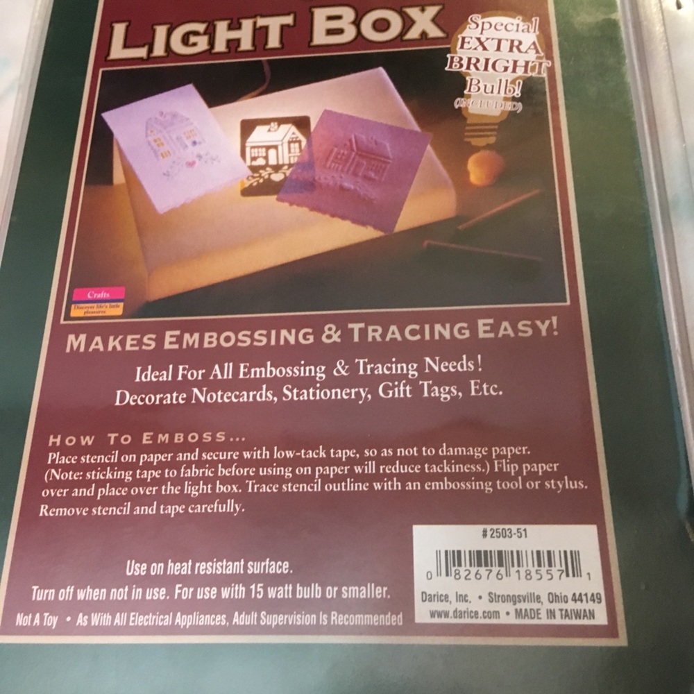 Light box - Picture 3 of 4